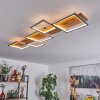 Pompu Ceiling Light LED Ecru, 1-light source