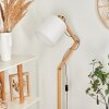 Tukchor Floor Lamp Ecru, 1-light source