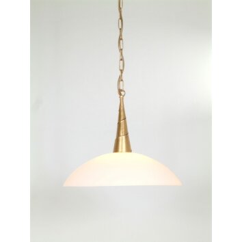 Holländer INNOVAZIONE KLEIN pendant light gold, 1-light source