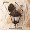 Rabalux Toscana outdoor wall light
