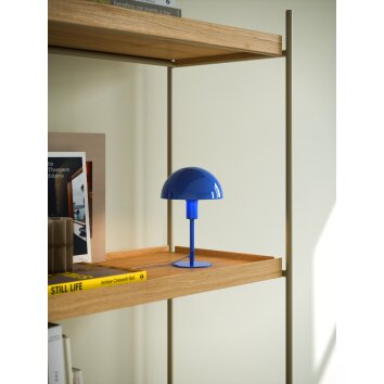 Nordlux ELLEN Table lamp blue, 1-light source