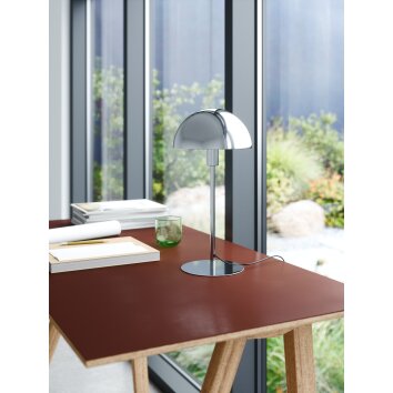 Nordlux ELLEN Table lamp chrome, 1-light source