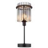 Globo GORLEY Table lamp black, 1-light source