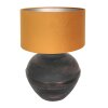 Steinhauer Lyons Table lamp bronze, black, 1-light source