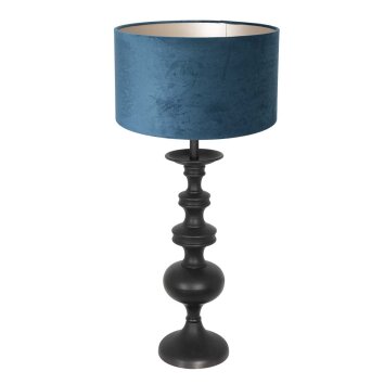 Steinhauer Lyons Table lamp black, 1-light source
