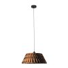 Steinhauer Maze Pendant Light black, 1-light source
