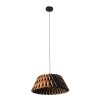 Steinhauer Maze Pendant Light black, 1-light source