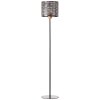 Brilliant Santy Floor Lamp black, 1-light source