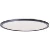 Brilliant Brennan Ceiling Light LED white, 1-light source