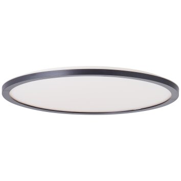 Brilliant Brennan Ceiling Light LED white, 1-light source