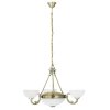 Eglo SAVOY Pendant Light bronzed