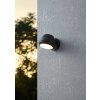 Eglo NIVAROLO Outdoor Wall Light LED black, 1-light source
