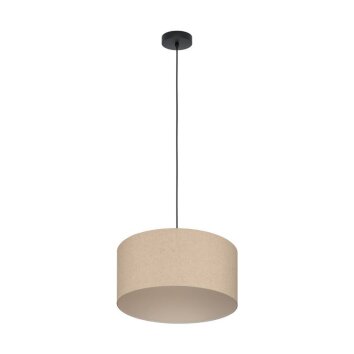Eglo FENIGLIA Pendant Light black, 1-light source