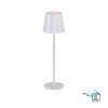 Leuchten-Direkt EURIA Table lamp LED white, 1-light source