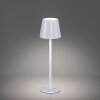 Leuchten-Direkt EURIA Table lamp LED white, 1-light source