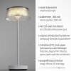 Leuchten-Direkt DORA Table lamp LED white, 1-light source