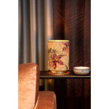 Lucide TANSELLE Table lamp colourful, 1-light source