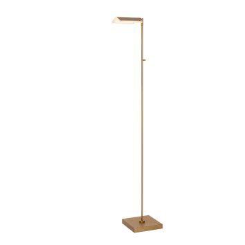 Lucide AARON Floor Lamp LED gold, 1-light source