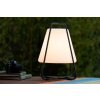 Lucide PYRAMID Table lamp LED anthracite, 1-light source