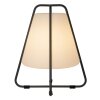 Lucide PYRAMID Table lamp LED anthracite, 1-light source