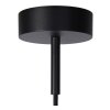 Lucide GARLAND outdoor Pendant Light black, 1-light source