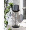 Lucide JUSTINE Table lamp LED black, 1-light source