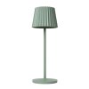 Lucide JUSTINE Table lamp LED green, 1-light source