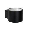 Lucide OXFORD Outdoor Wall Light black, 1-light source