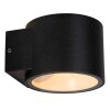 Lucide OXFORD Outdoor Wall Light black, 1-light source