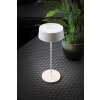 Lutec COCKTAIL Table lamp LED white, 1-light source