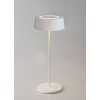 Lutec COCKTAIL Table lamp LED white, 1-light source