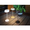 Lutec COCKTAIL Table lamp LED white, 1-light source
