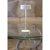 Lutec COCKTAIL Table lamp LED white, 1-light source