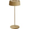 Lutec COCKTAIL Table lamp LED gold, 1-light source
