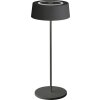 Lutec COCKTAIL Table lamp LED black, 1-light source
