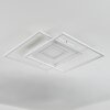 Popoy Ceiling Light LED white, 1-light source, Remote control