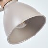 Chipou Table lamp grey, 1-light source