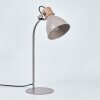 Chipou Table lamp grey, 1-light source