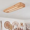 Cajas Ceiling Light LED Ecru, 2-light sources
