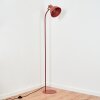 Chipou Floor Lamp rust-coloured, 1-light source