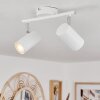 Javel Ceiling Light white, 2-light sources