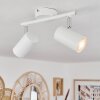 Javel Ceiling Light white, 2-light sources