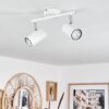 Javel Ceiling Light white, 2-light sources