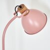 Chipou Floor Lamp pink, 1-light source