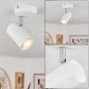 Javel Ceiling Light white, 1-light source