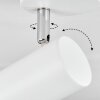 Javel Ceiling Light white, 1-light source
