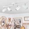 Javel Ceiling Light white, 4-light sources