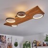 Musac Ceiling Light LED Ecru, 1-light source