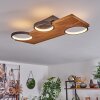 Musac Ceiling Light LED Ecru, 1-light source