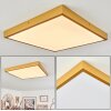 Broglen Ceiling Light LED gold, 1-light source